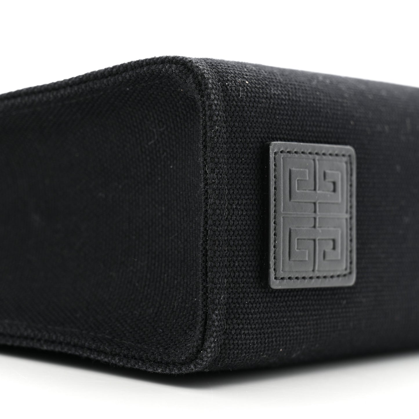 Canvas Mini G-Tote Black