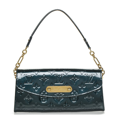 Louis Vuitton Vernis Sunset Boulevard Blue Nuit 1 of 6