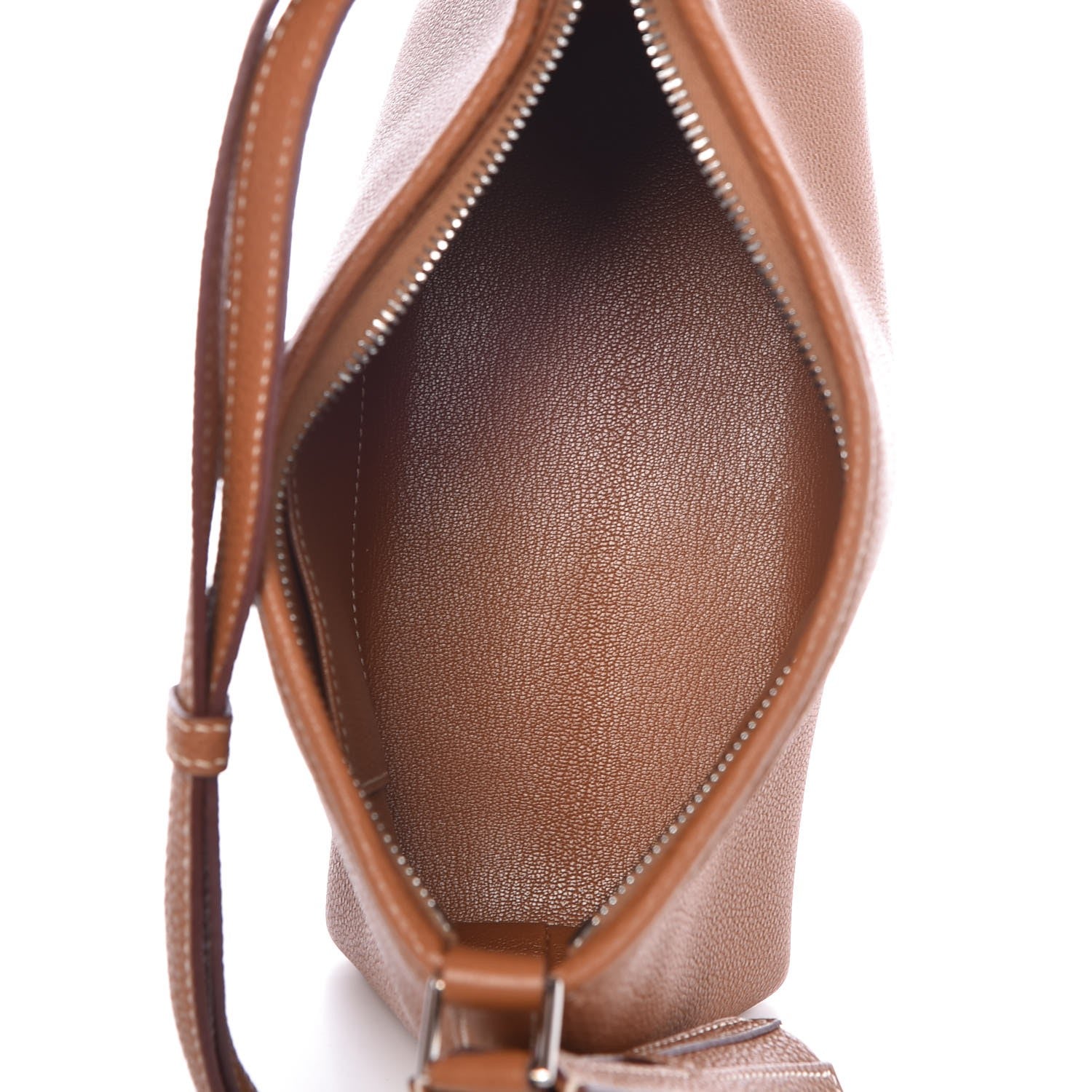 Hermes Togo Berlingot 23 PM Gold 5 of 9