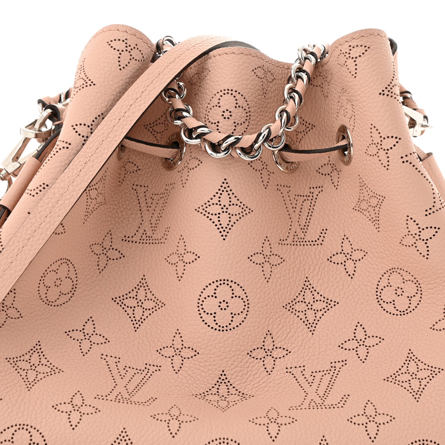Louis Vuitton Mahina Bella Magnolia 8 of 13