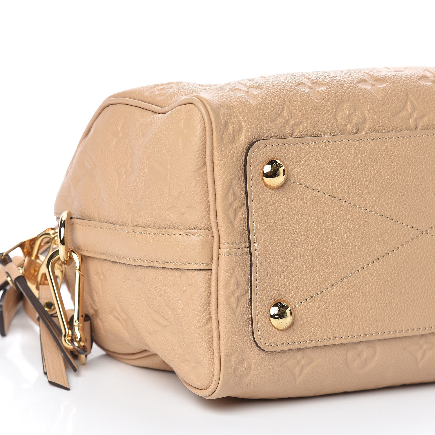 Louis Vuitton Empreinte Speedy Bandouliere 25 Dune 5 of 10