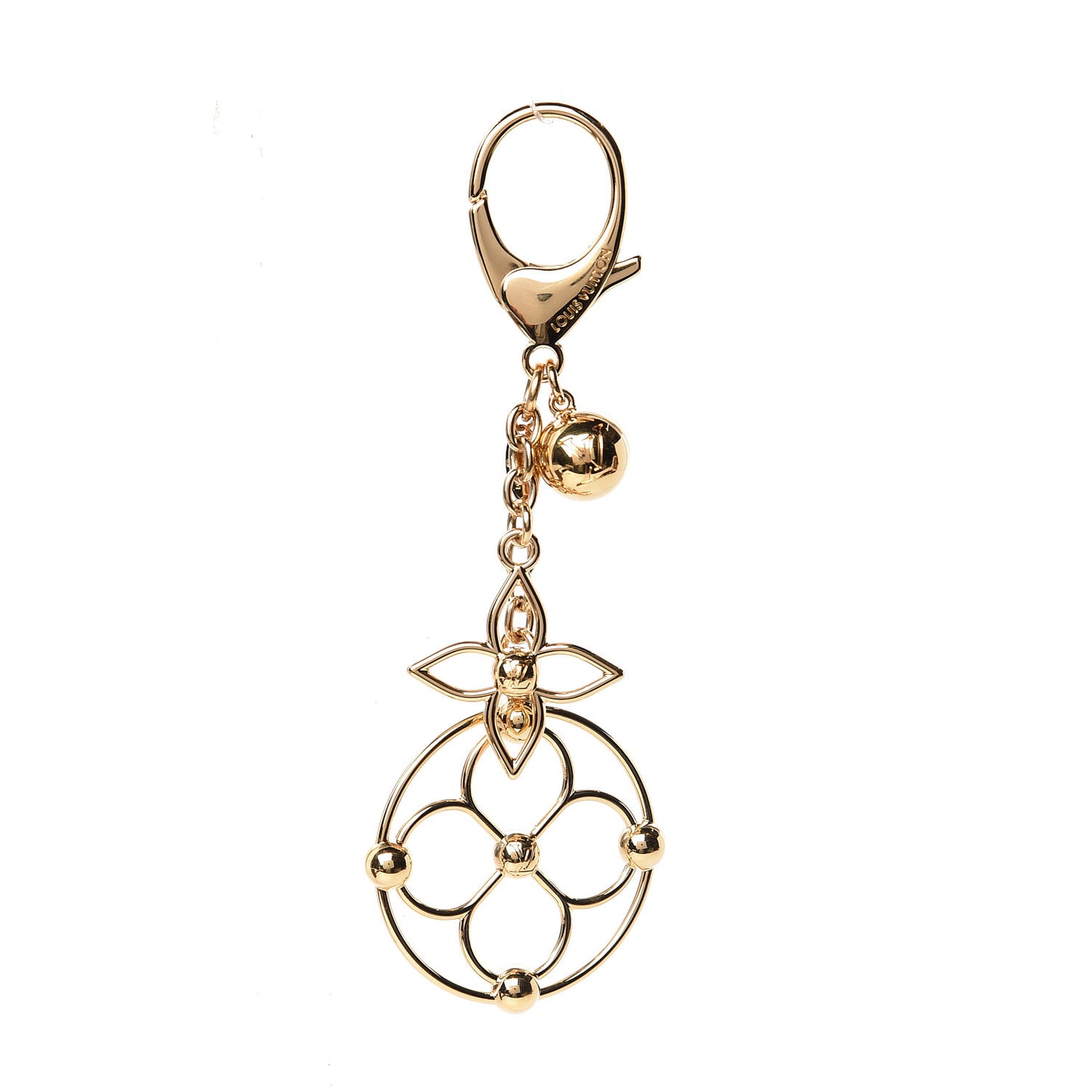 Bloomy Bag Charm