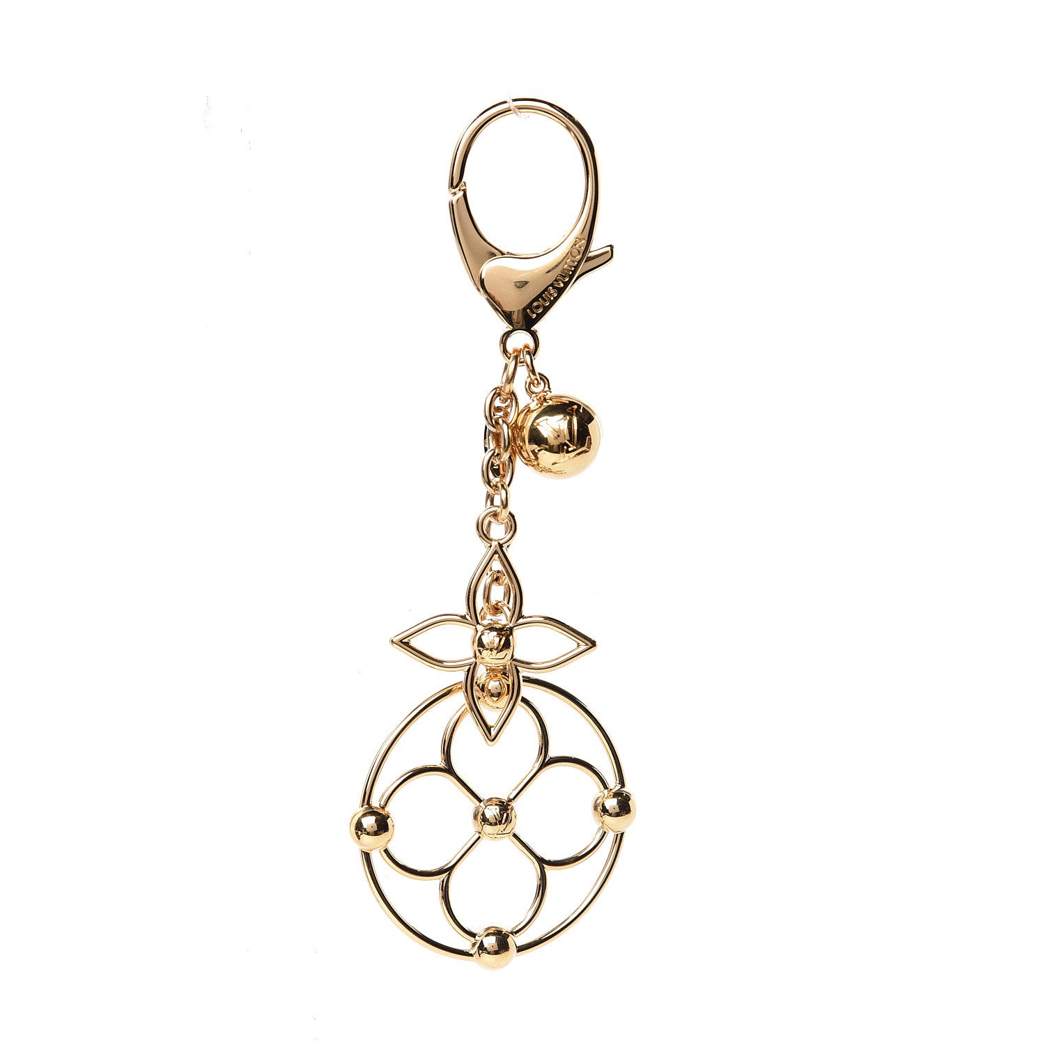 Louis Vuitton Bloomy Bag Charm 1 of 3