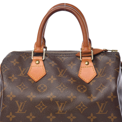 Louis Vuitton Monogram Speedy 25 8 of 14