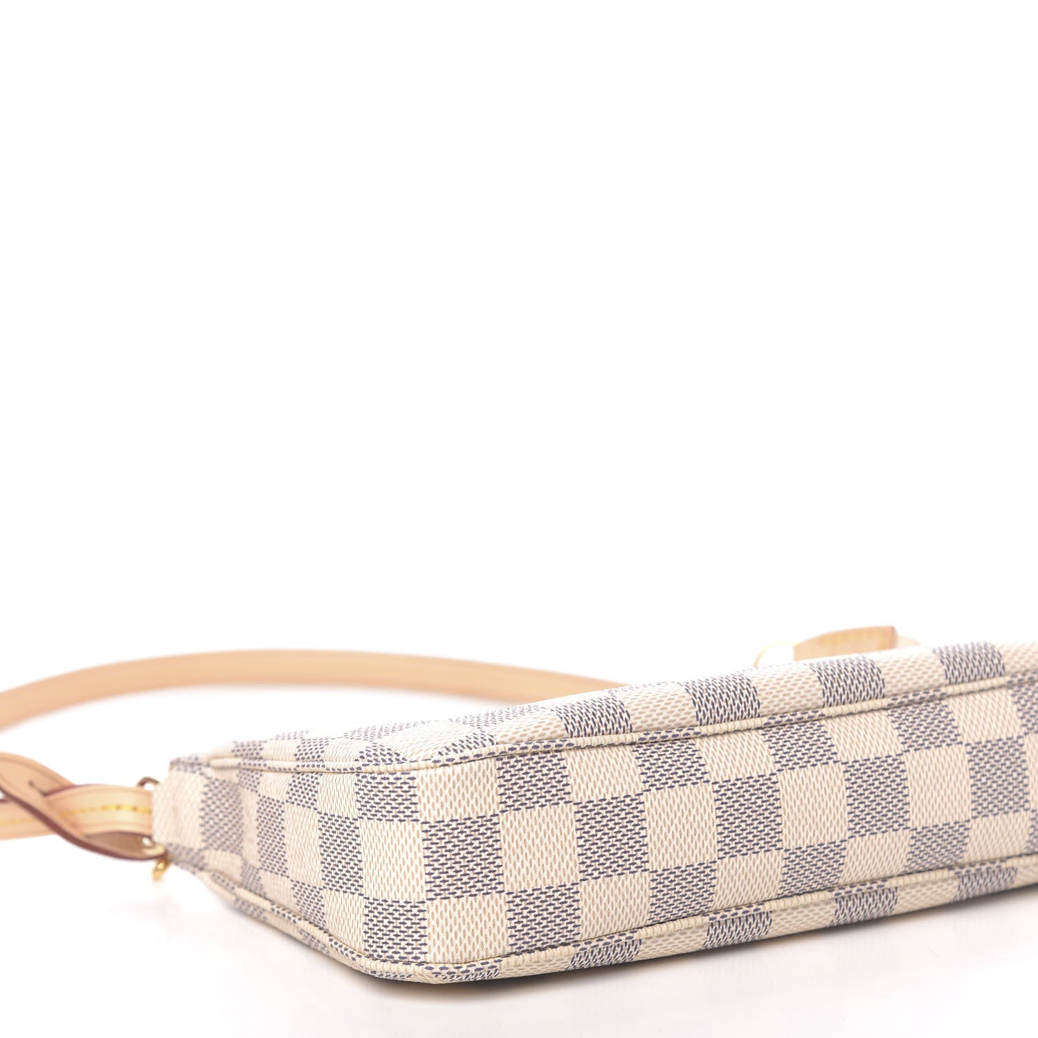 Louis Vuitton Damier Azur Pochette Accessories NM 8 of 10