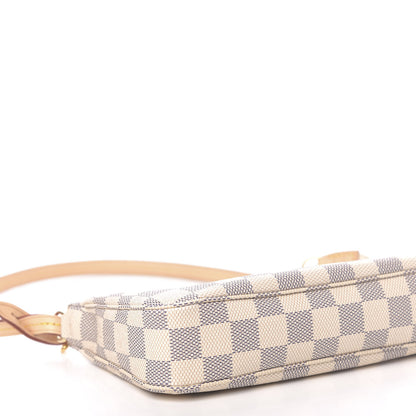 Louis Vuitton Damier Azur Pochette Accessories NM 8 of 10