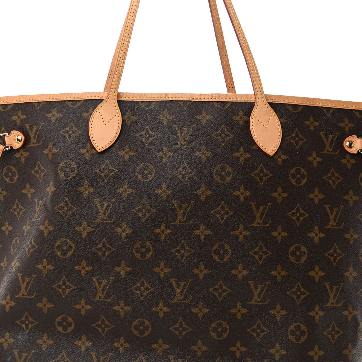 Louis Vuitton Monogram Neo Neverfull GM Fuchsia 8 of 11