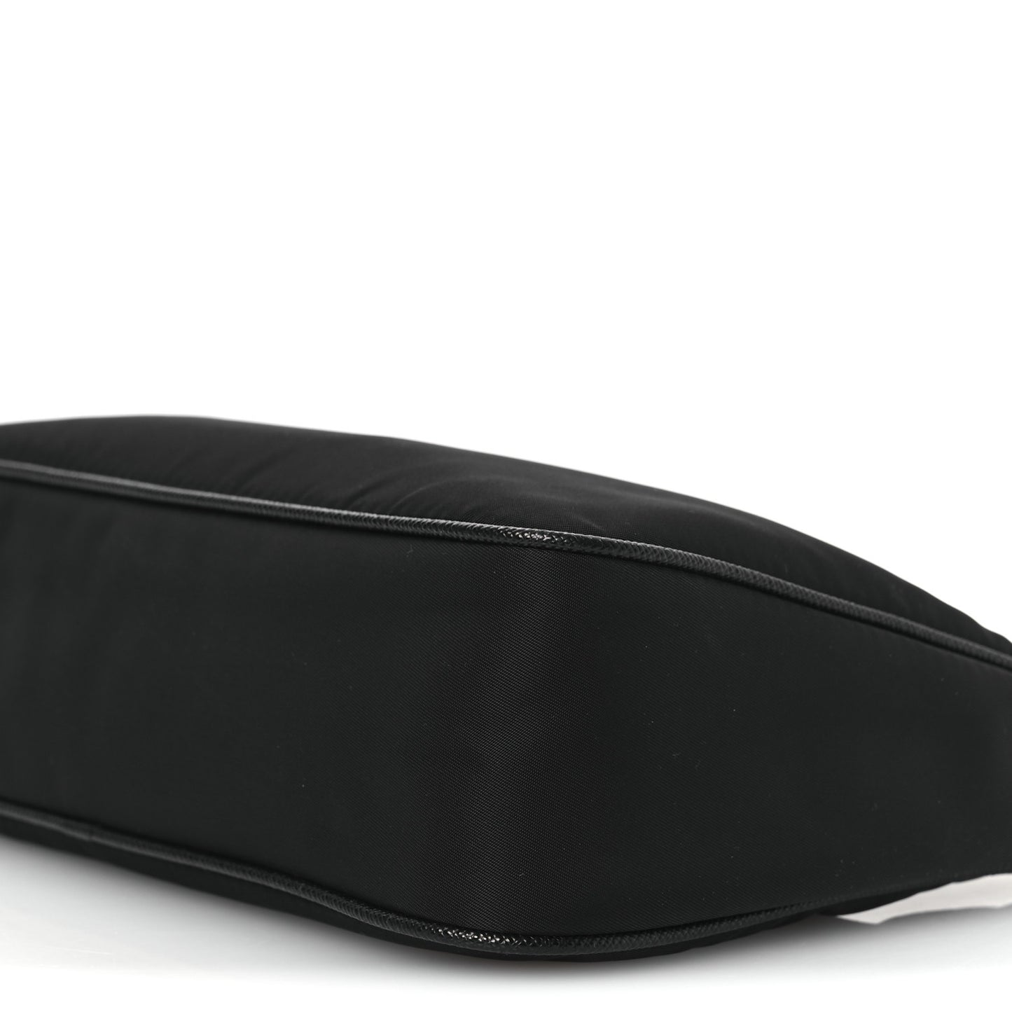 Nylon Re-Edition 2005 Shoulder Bag Black