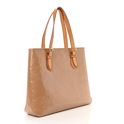 Louis Vuitton Vernis Brentwood Noisette 3 of 19