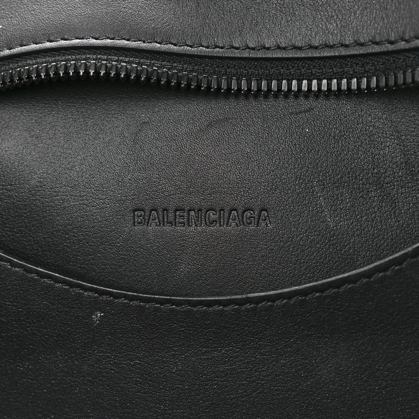 Smooth Calfskin Neo Classic Black Hardware S City Black