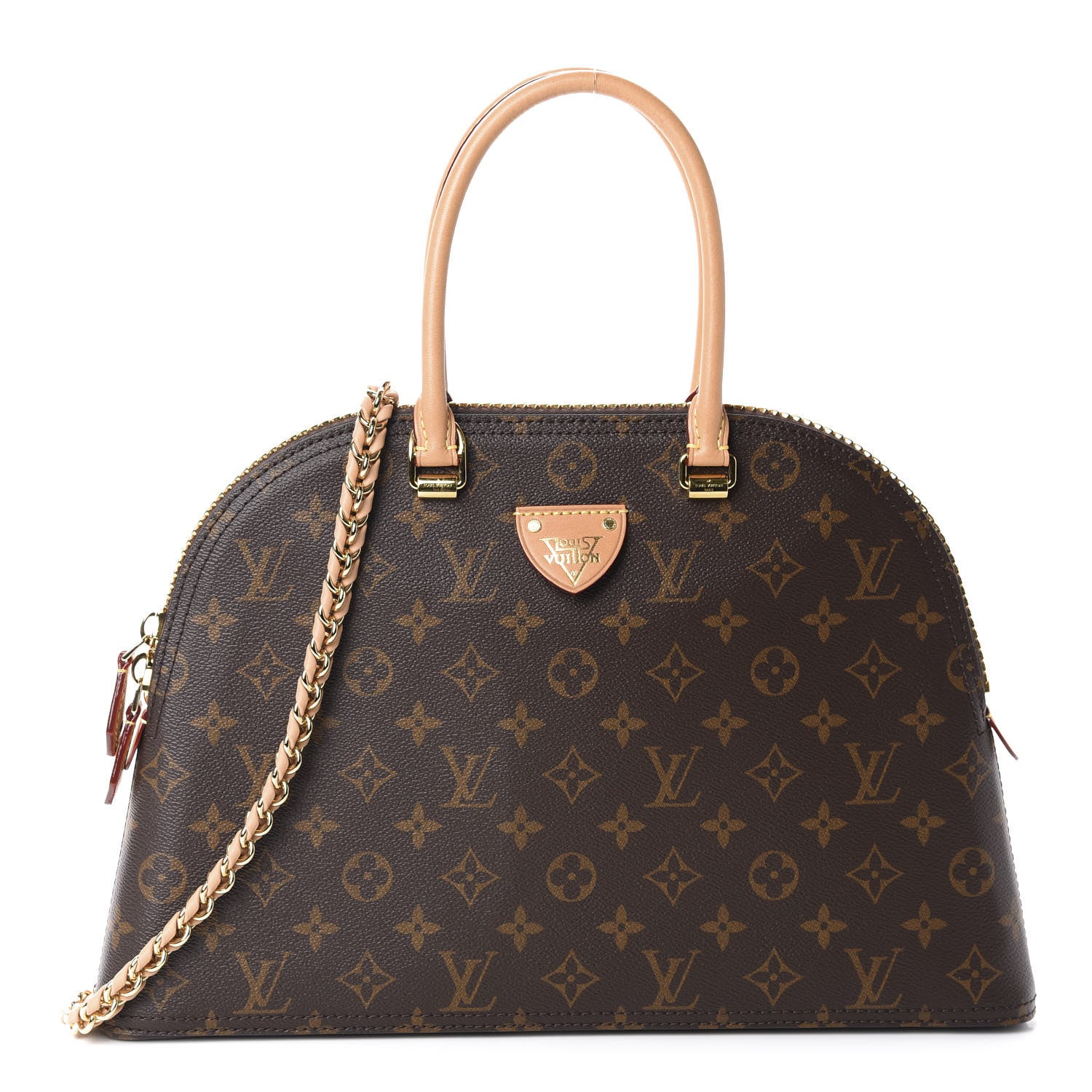 Louis Vuitton Monogram LV Moon Alma 1 of 8