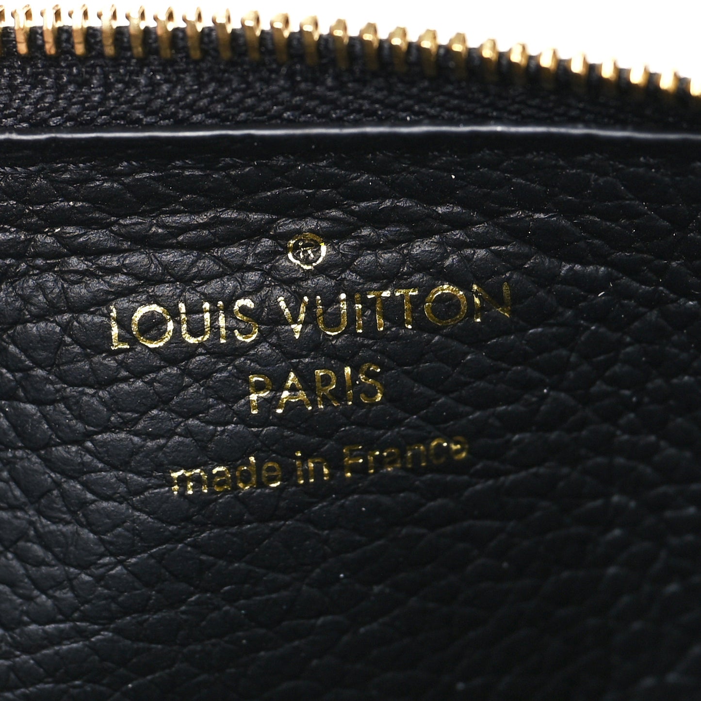 Empreinte Recto Verso Card Holder Black