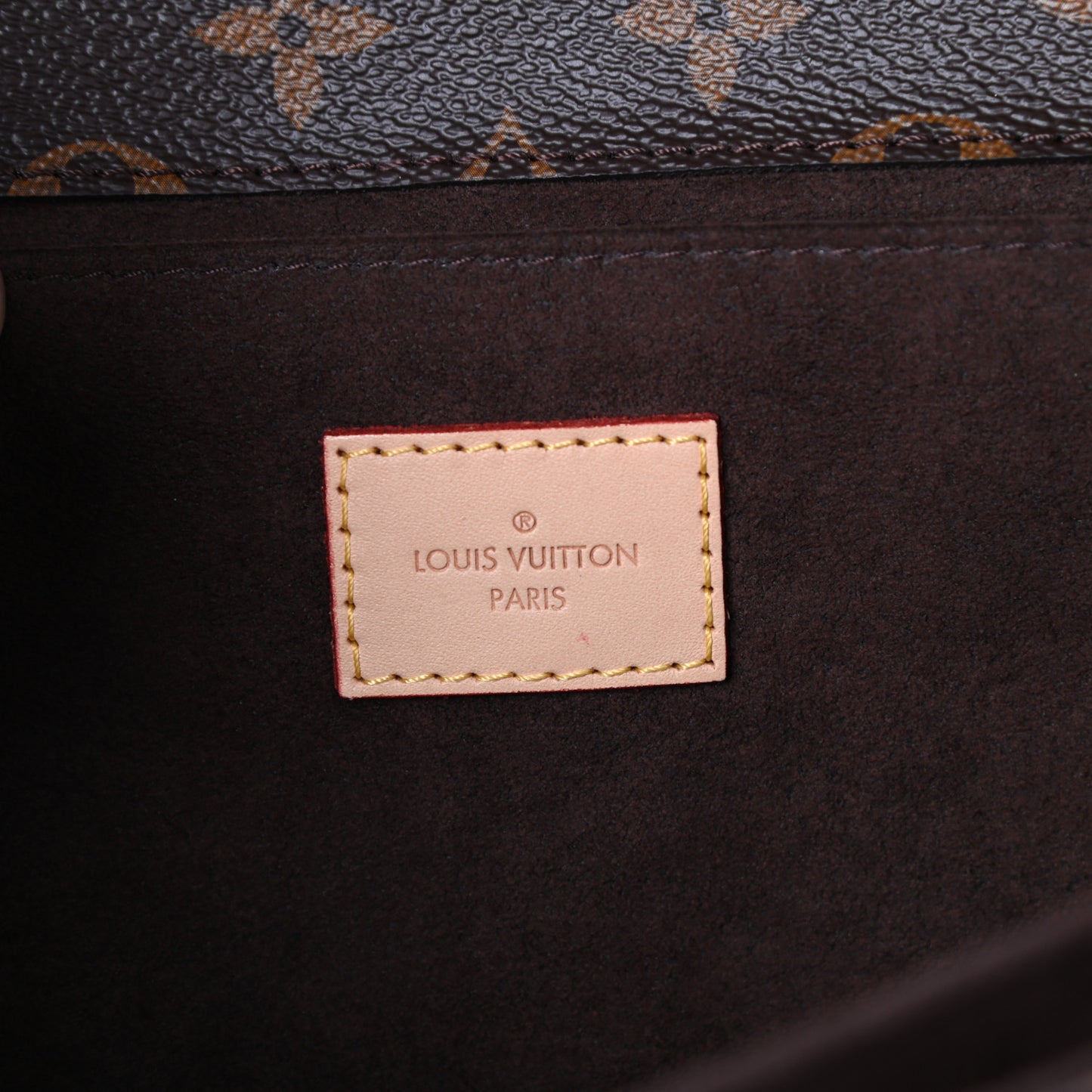Monogram Pochette Metis