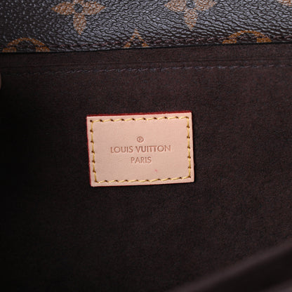 Louis Vuitton Monogram Pochette Metis 6 of 9