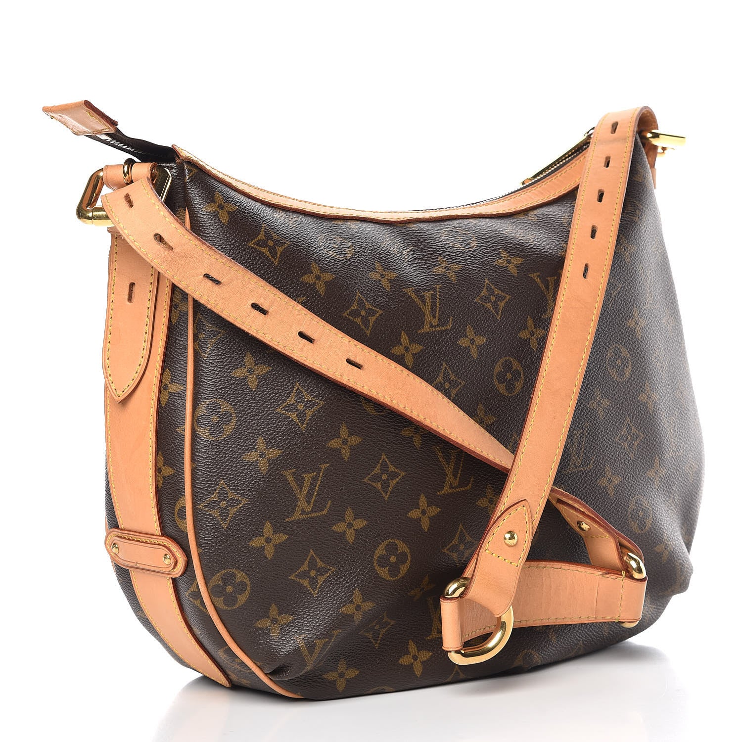 Louis Vuitton Monogram Tulum GM 3 of 12