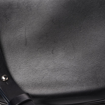 3.1 Phillip Lim 3.1 Calfskin Alix Saddle Crossbody Bag Black 8 of 11