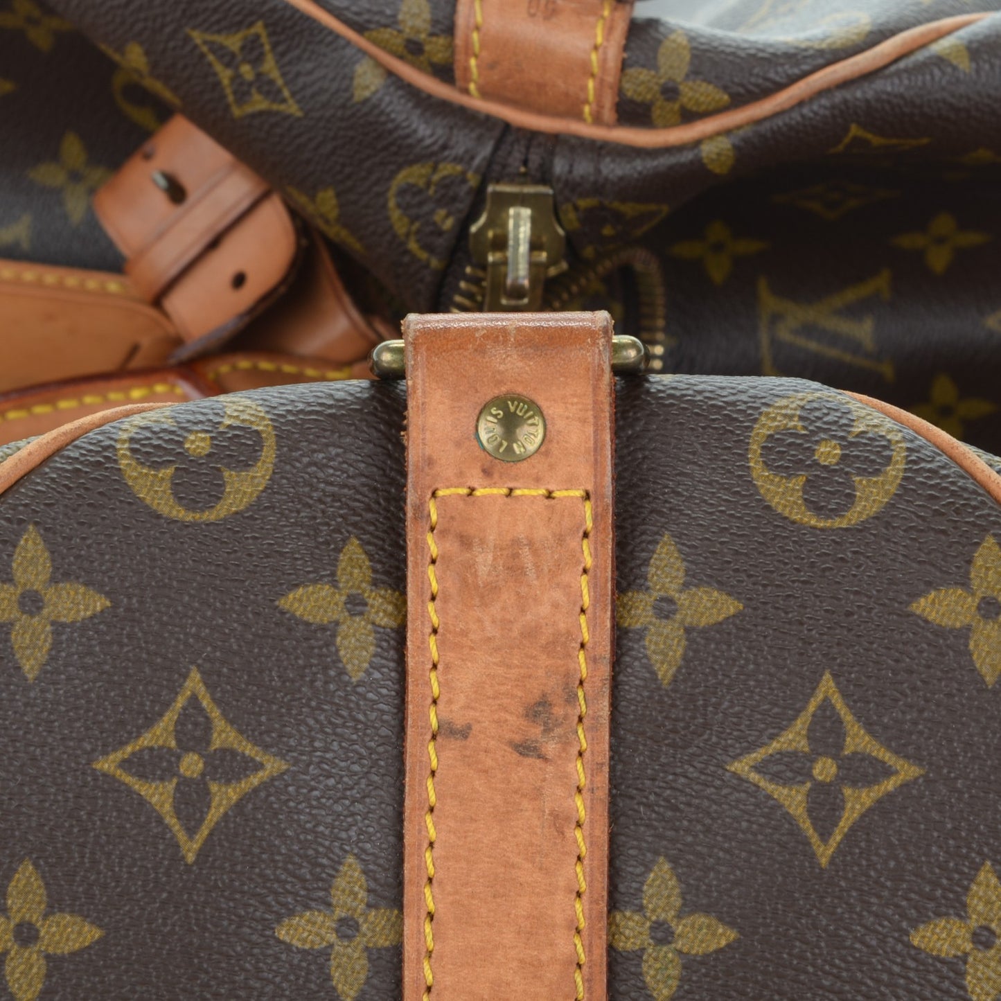 Monogram Keepall Bandouliere 50