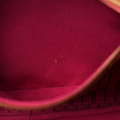 Louis Vuitton Monogram Neo Neverfull MM Pivoine 11 of 13