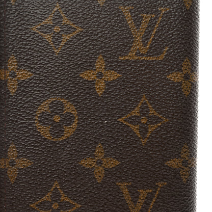 Louis Vuitton Monogram Pocket Agenda Cover 16 of 16
