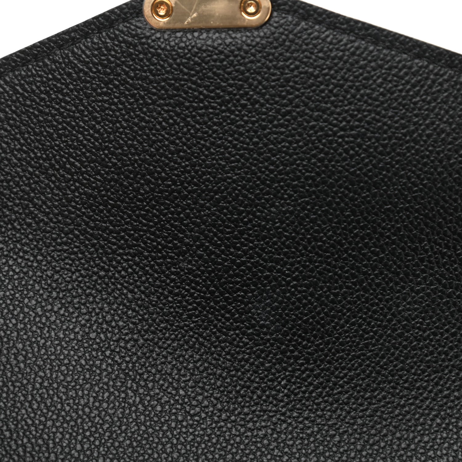 Louis Vuitton Empreinte Pochette Metis Black 10 of 12