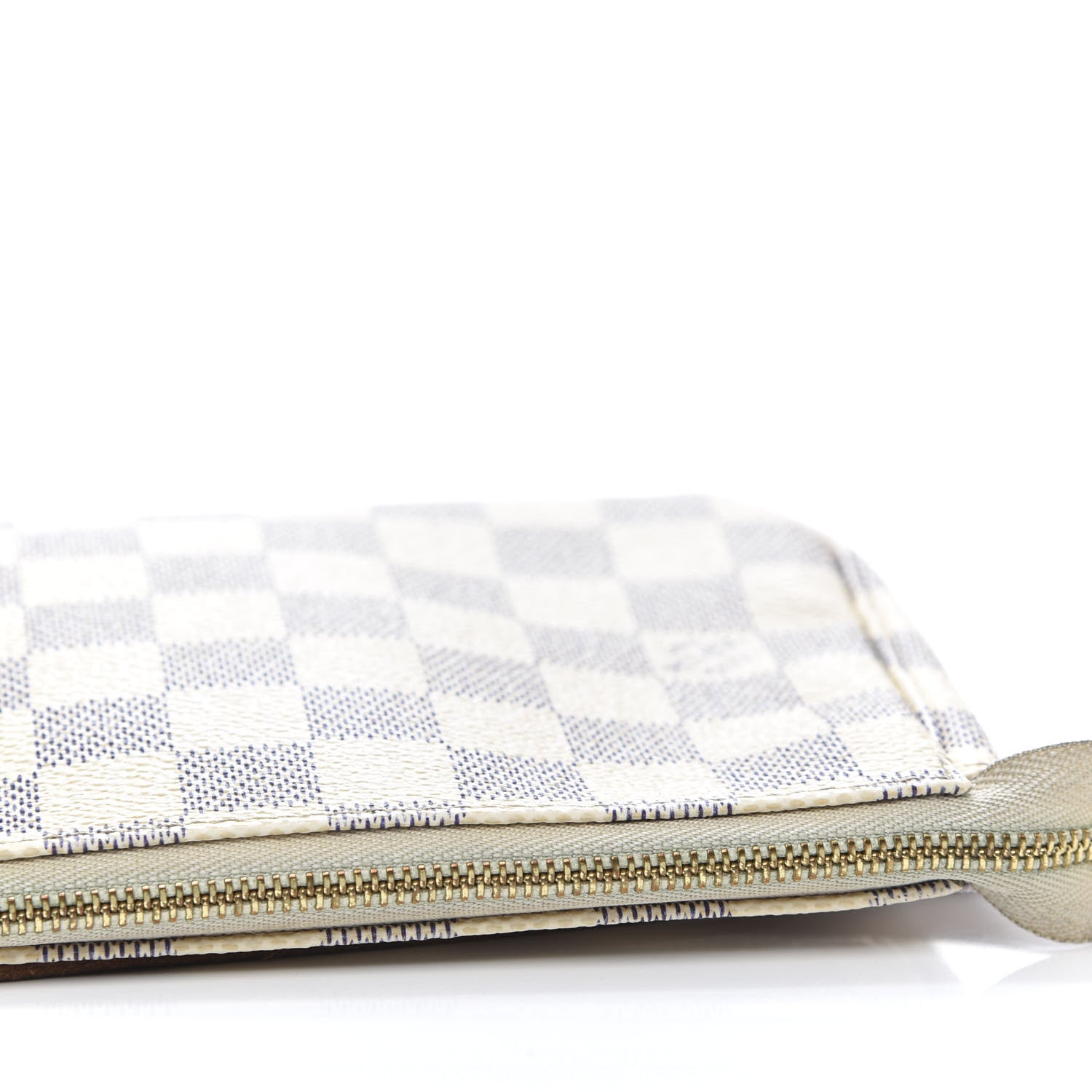 Louis Vuitton Damier Azur Pochette Accessories 15 of 15