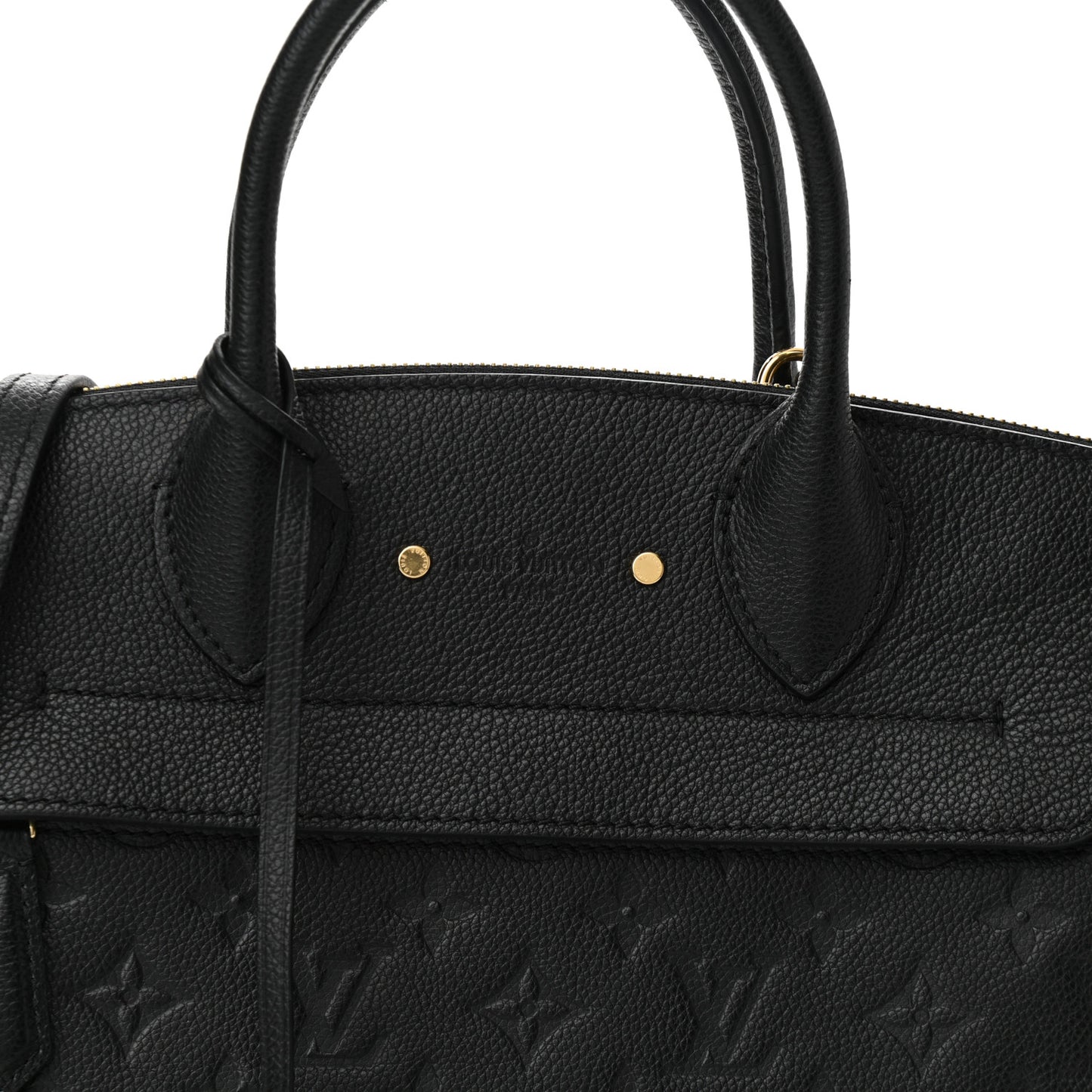 Empreinte Pont Neuf MM Black