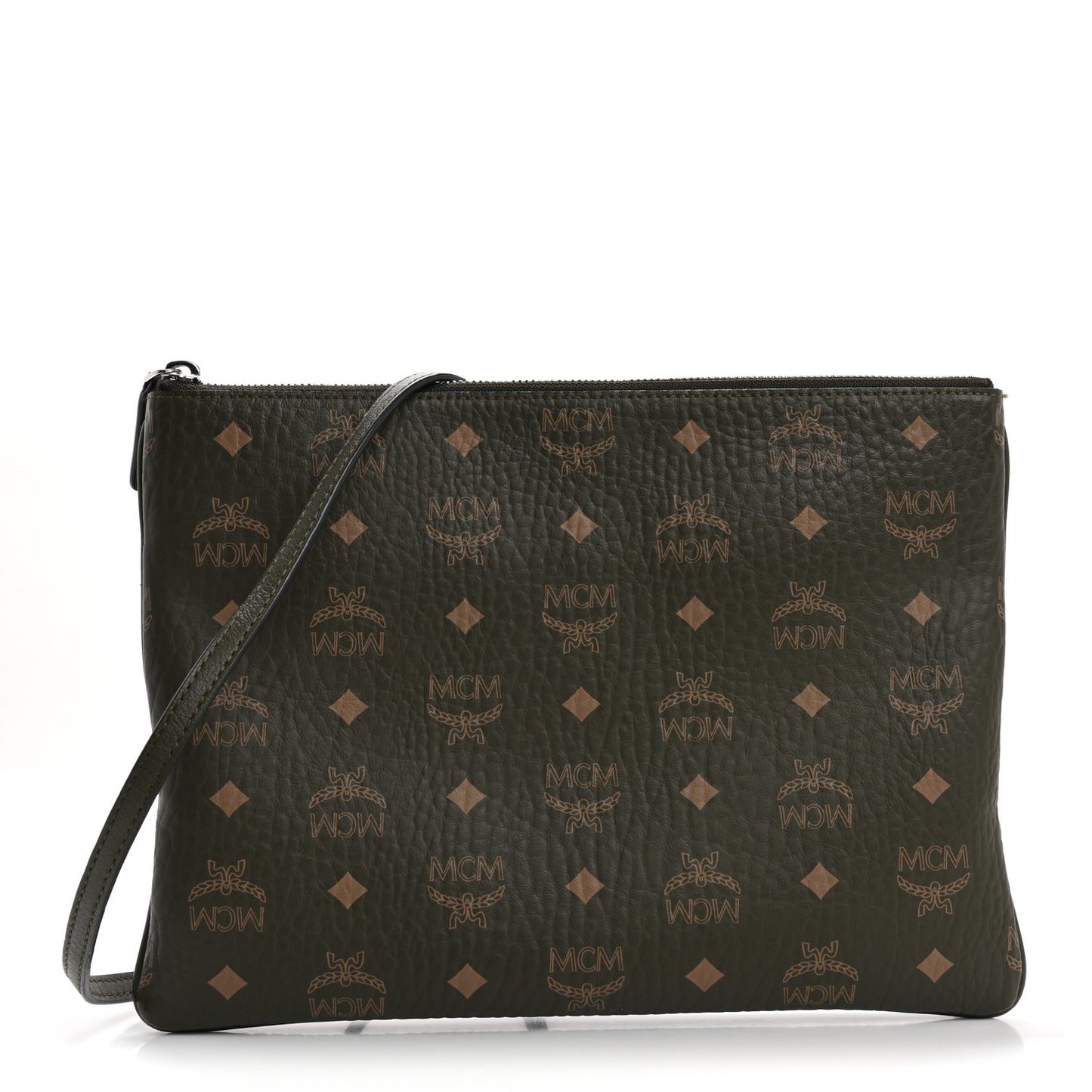 Visetos Medium Crossbody Pouch Sea Turtle