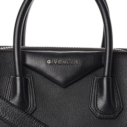 Givenchy Sugar Goatskin Small Antigona Black 10 of 15