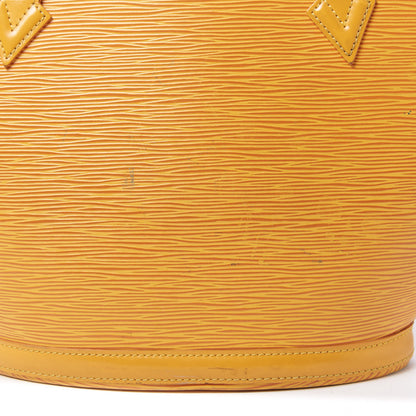 Louis Vuitton Epi Saint Jacques PM Tassil 5 of 10
