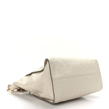 Louis Vuitton Empreinte Lumineuse PM Neige 4 of 11