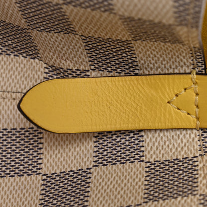 Louis Vuitton Damier Azur Neonoe MM Pineapple 6 of 11