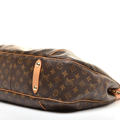 Louis Vuitton Monogram Galliera GM 8 of 9