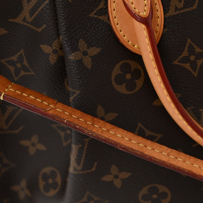 Louis Vuitton Monogram Turenne MM 13 of 14