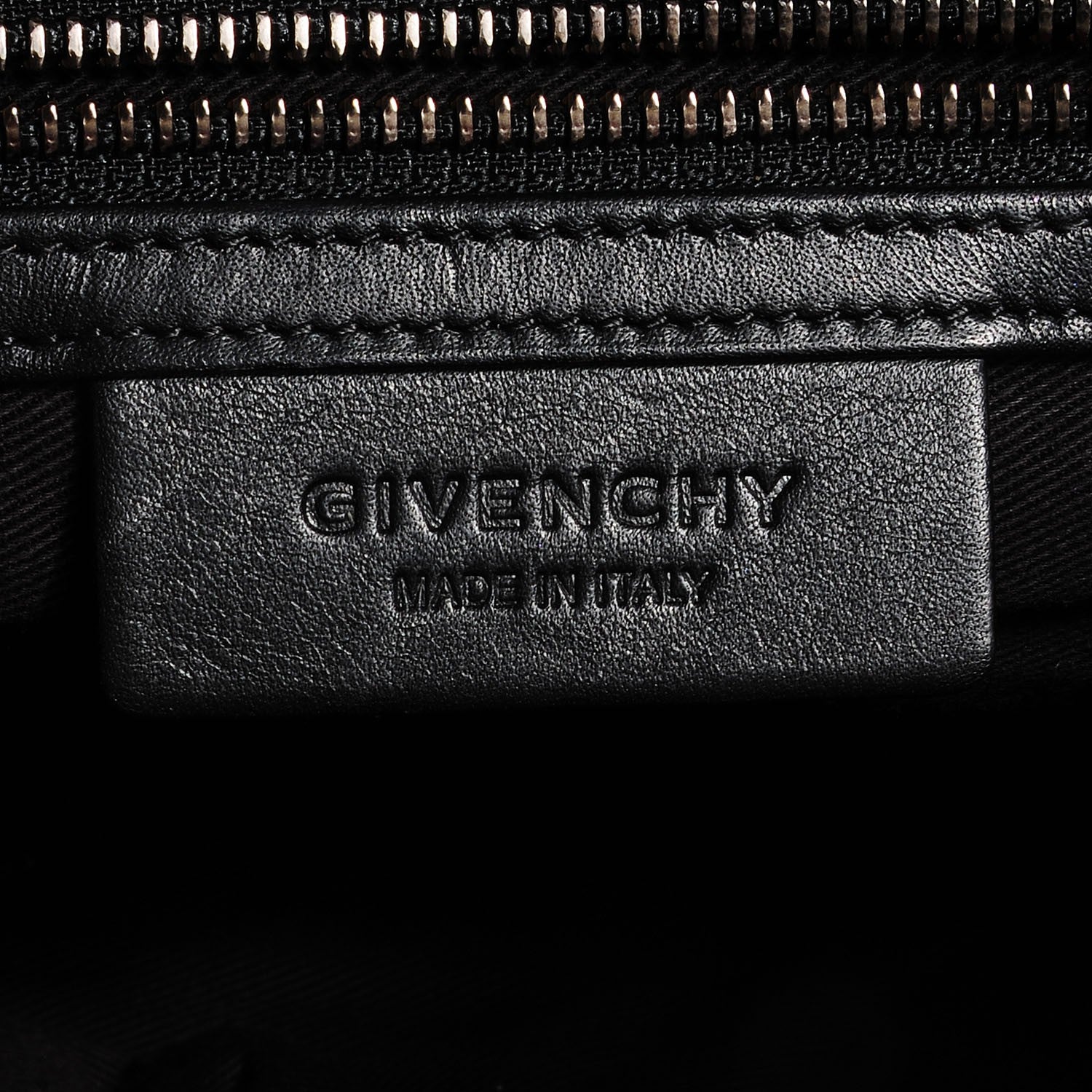 Givenchy Lambskin Micro Nightingale Red 8 of 9