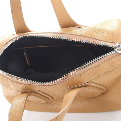 Givenchy Pebbled Calfskin Small Nightingale Light Brown 5 of 7