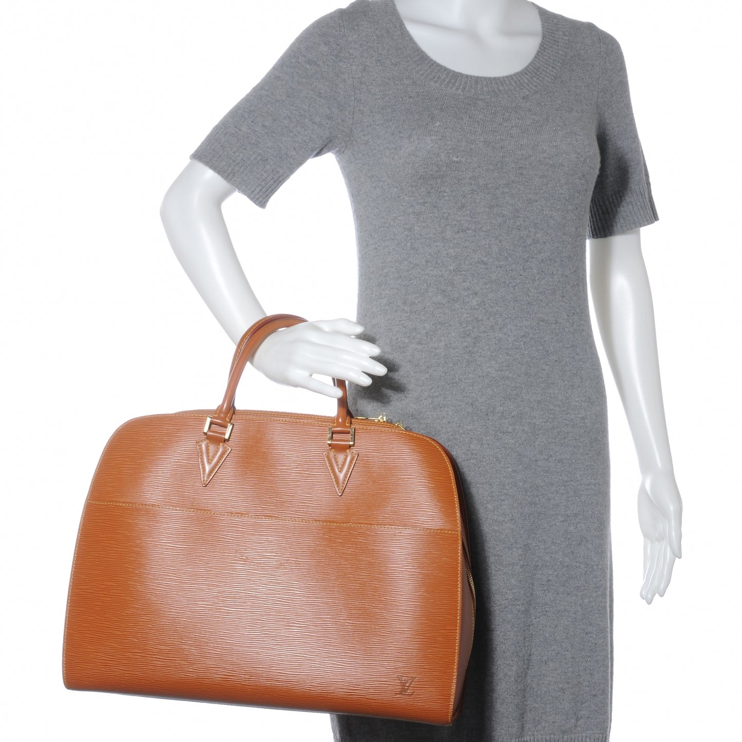 Epi Sorbonne Briefcase Cipango