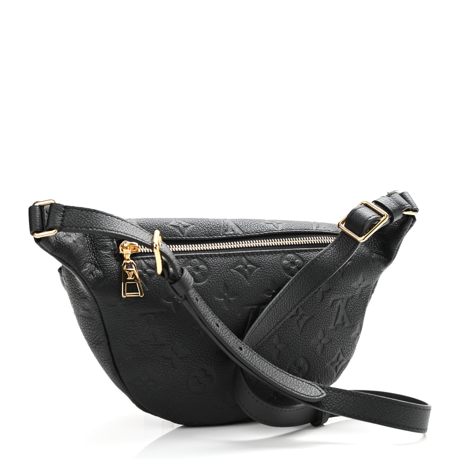 Louis Vuitton Empreinte BumBag Black 3 of 10