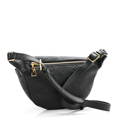 Louis Vuitton Empreinte BumBag Black 3 of 10