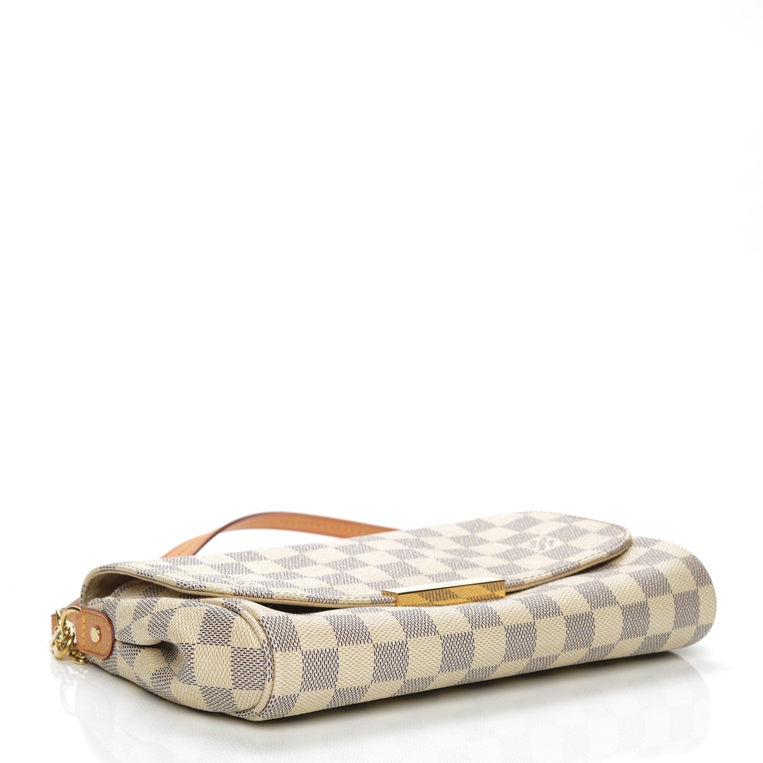 Louis Vuitton Damier Azur Favorite MM 4 of 7