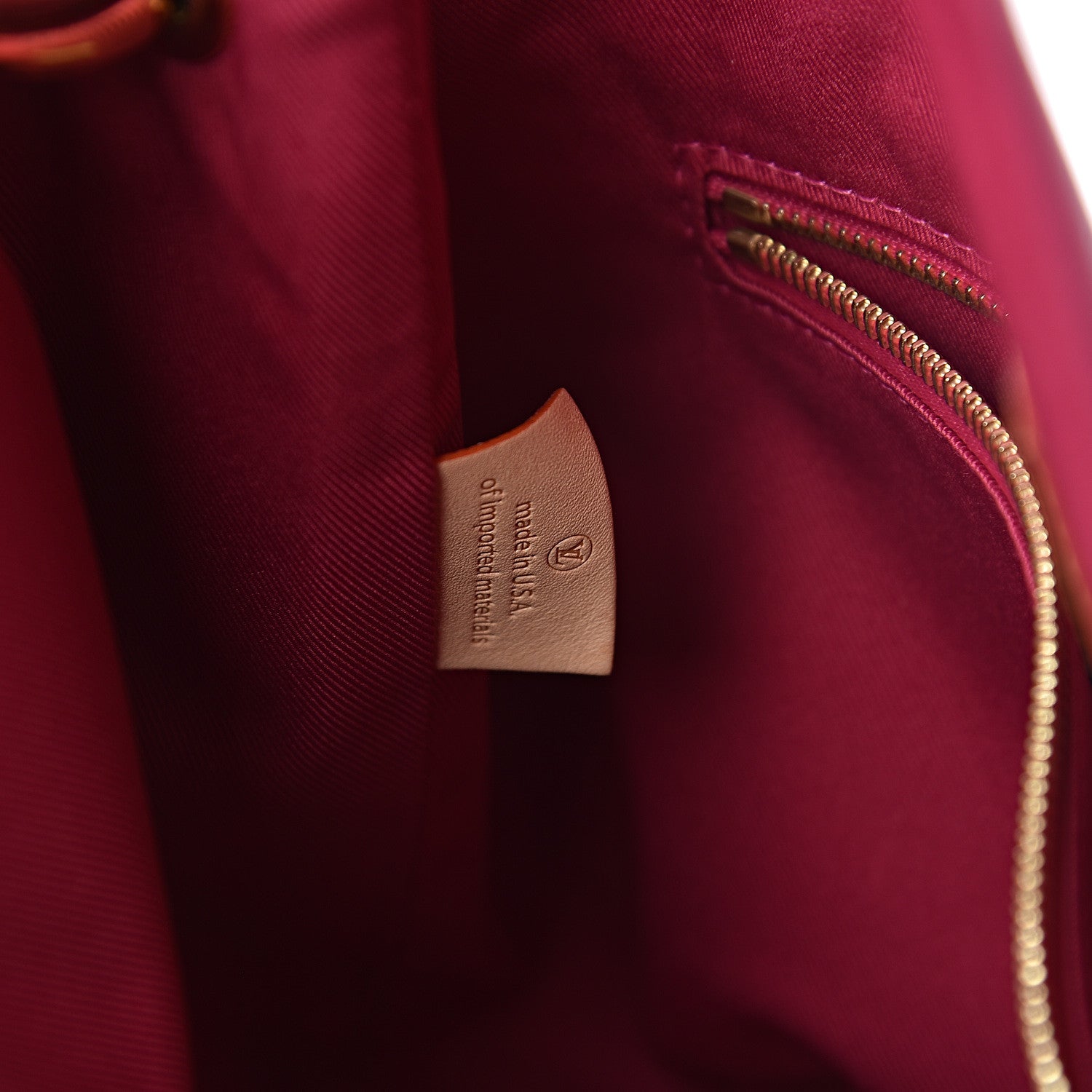 Louis Vuitton Monogram Graceful PM Pivoine 7 of 14