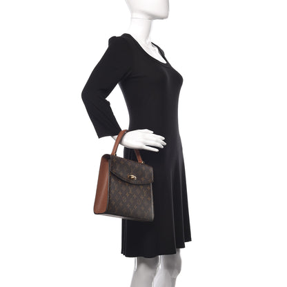 Louis Vuitton Monogram Malesherbes 2 of 15