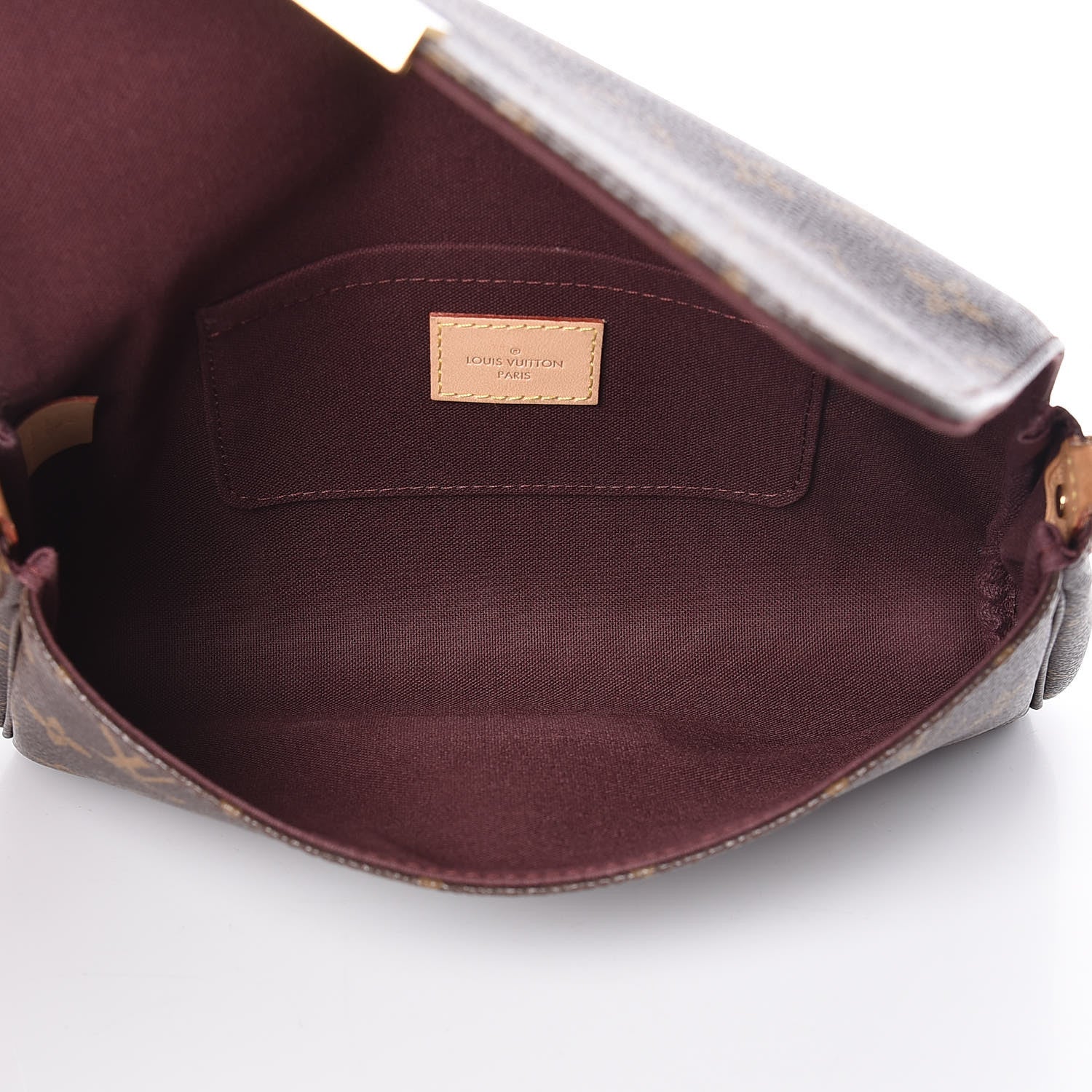 Louis Vuitton Monogram Favorite MM 5 of 12