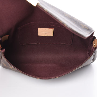 Louis Vuitton Monogram Favorite MM 5 of 12