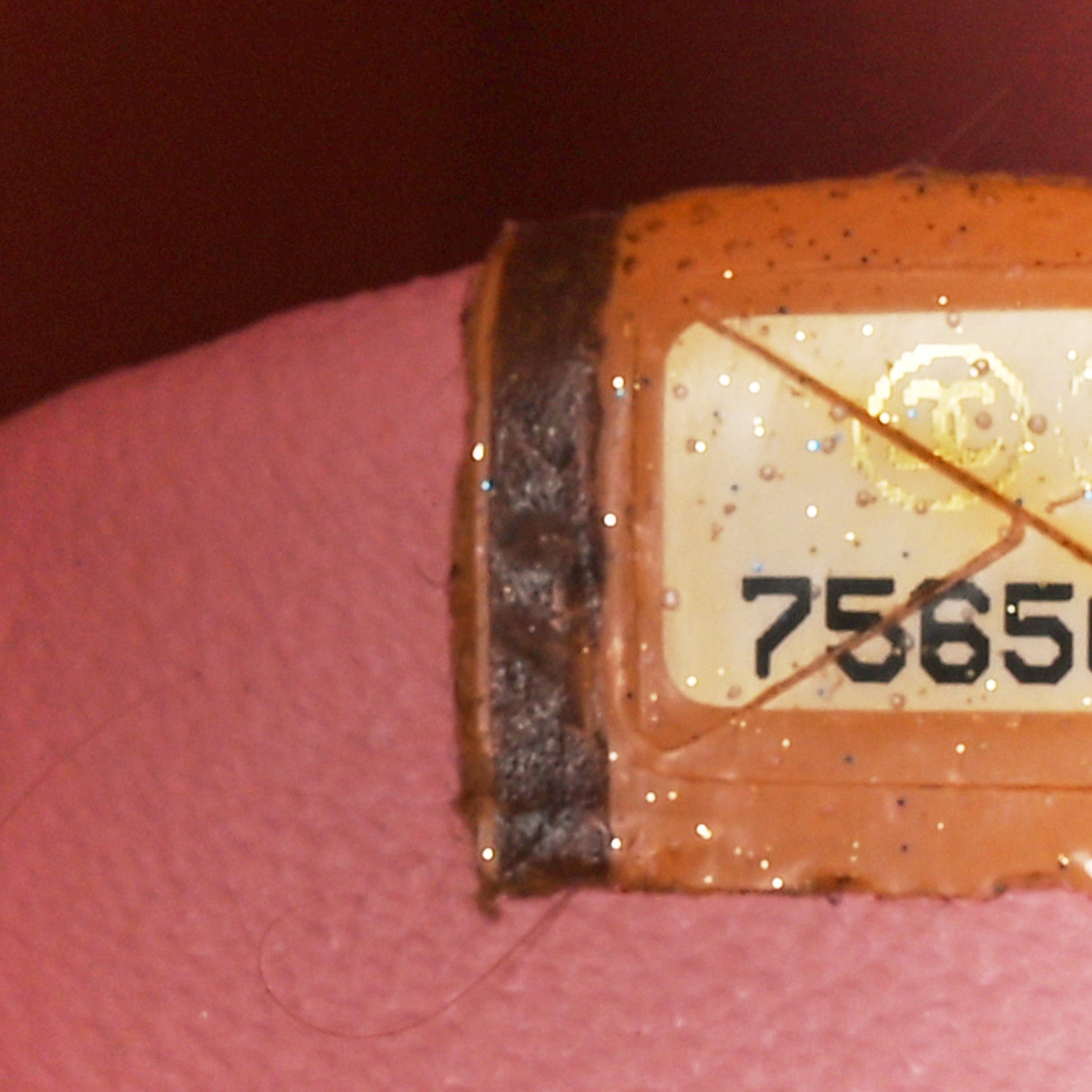 Chanel Caviar Quilted Medallion Tote Light Pink 8 of 13