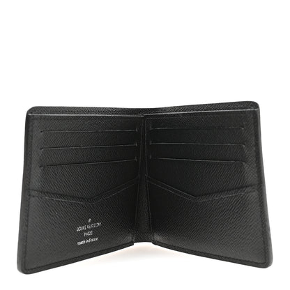 Louis Vuitton Monogram Eclipse Slender Wallet 5 of 7
