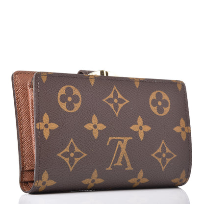 Louis Vuitton Monogram French Purse Wallet 3 of 9