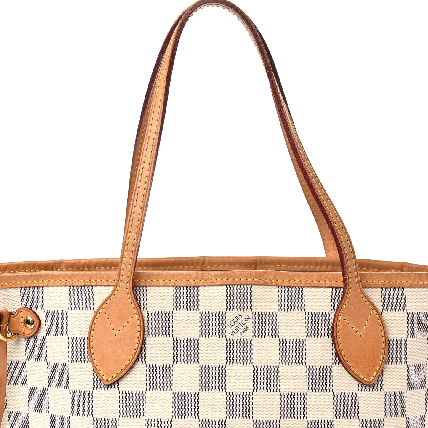 Damier Azur Neverfull PM