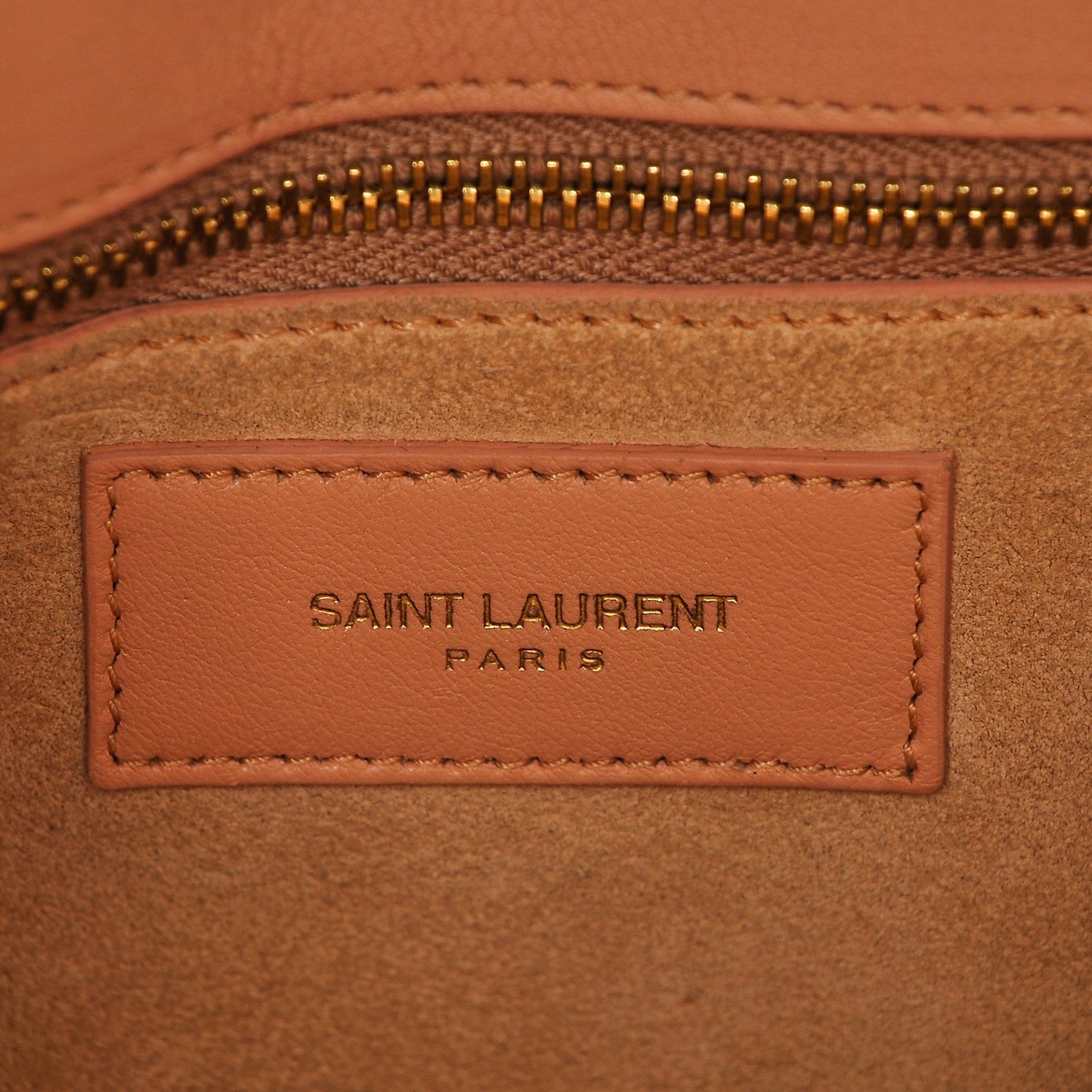 Calfskin Small Sac De Jour Blush