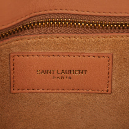 Saint Laurent Calfskin Small Sac De Jour Blush 6 of 11