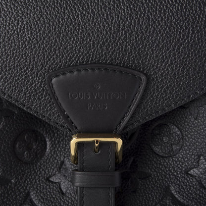 Louis Vuitton Empreinte Montsouris PM Black 8 of 9
